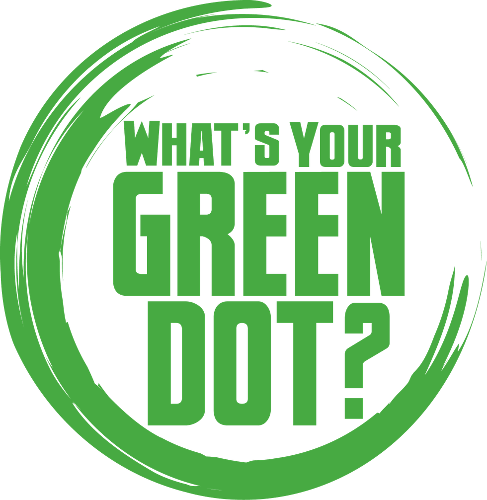 Green Dot Vs. Red Dots