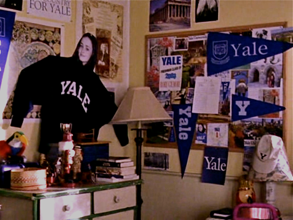 6 Ways Rory Failed To Prepare Us For Real Life College