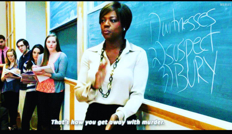 How To Get Away with Murder Season Three Premiere Critique