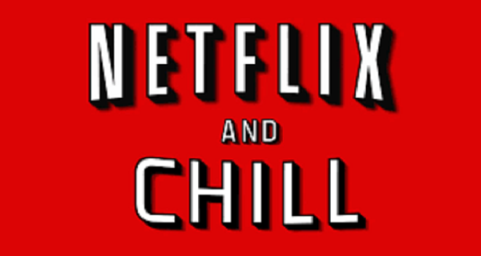 No, I Don’t Want To “Netflix and Chill”