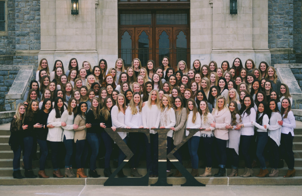 Why You Need To Join A Sorority