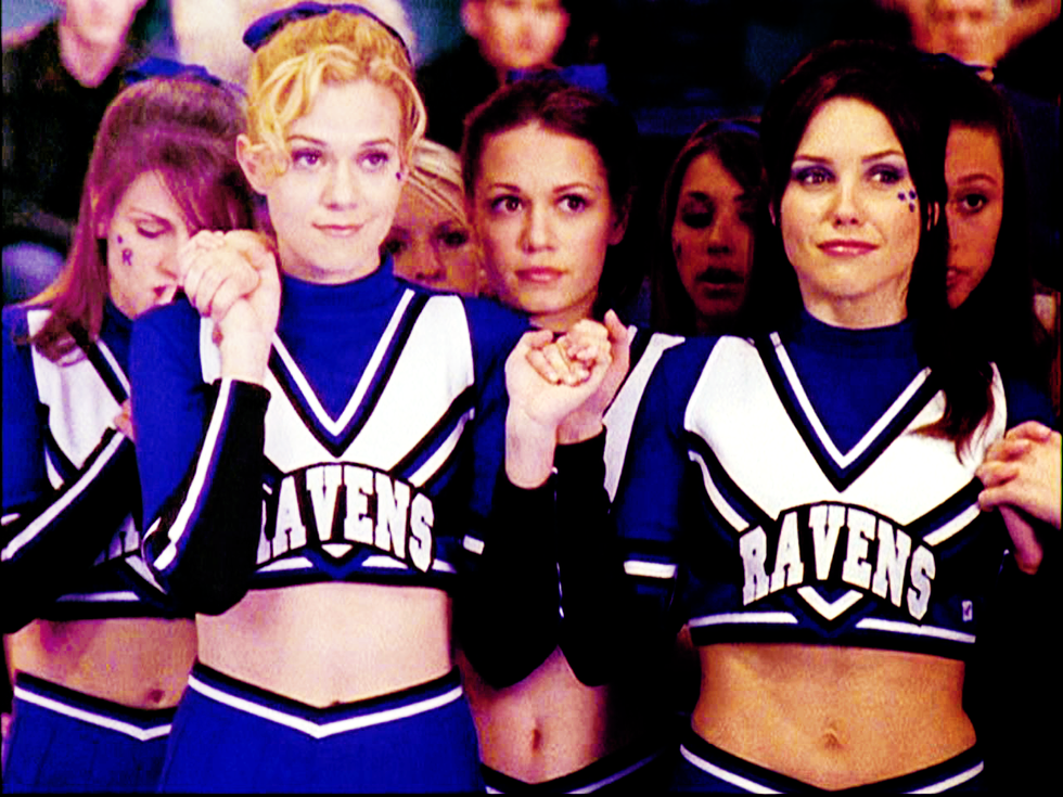 11 Signs You and Your BFF Are Brooke Davis and Peyton Sawyer