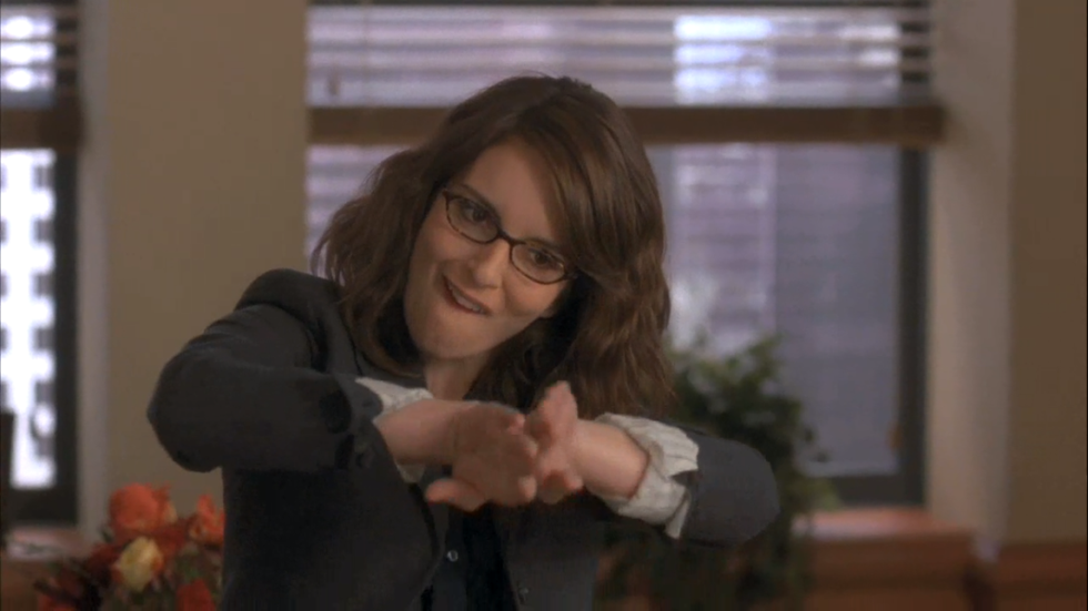 10 Reasons Why I Still Aspire To Be Like Liz Lemon