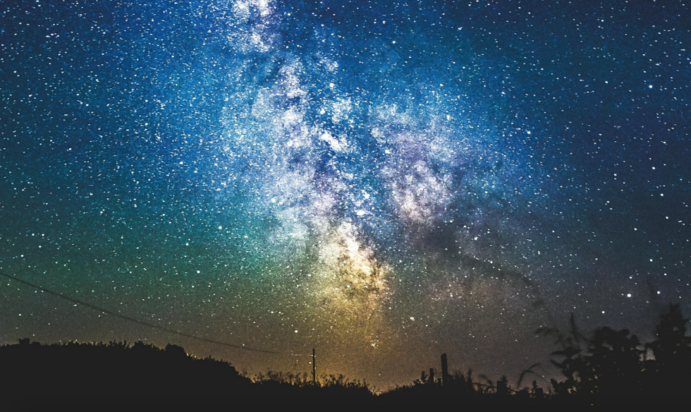 Stargazing, Memories, And College