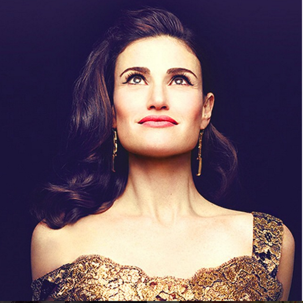 An Open Letter To Idina Menzel