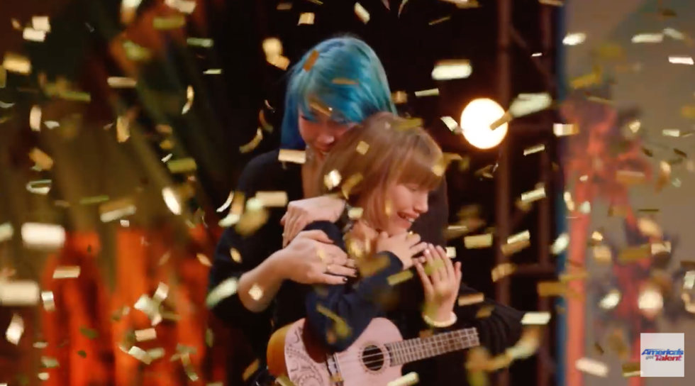 12-Year-Old Singer And Songwriter Grace Vanderwaal Wins ‘America’s Got Talent’