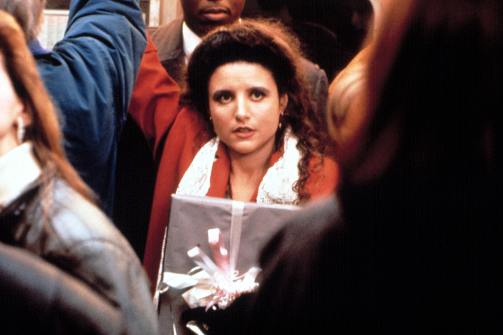 8 Reasons Elaine Benes Is Like Us All