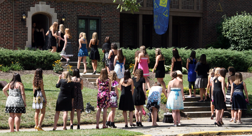 5 Things Formal Recruitment Taught Me