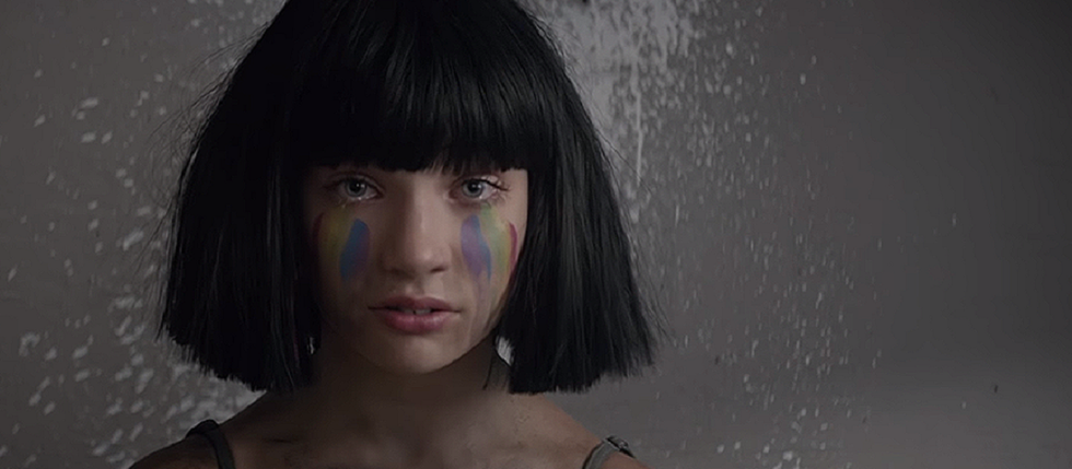 Sia's Latest Video Will Make You Cry Rainbow Tears