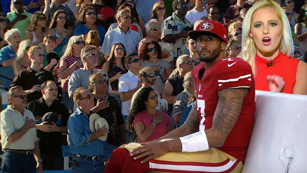 Colin Kaepernick Has Exposed Right-Wing PC Culture