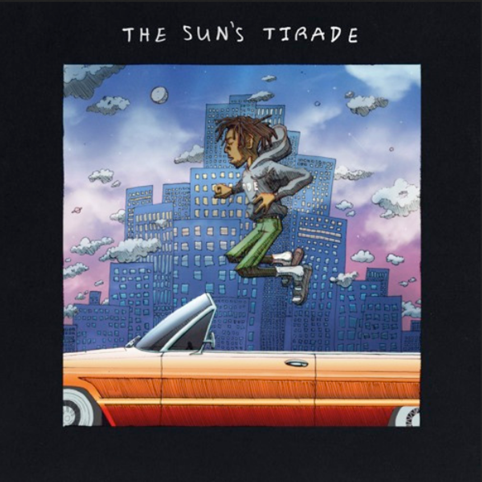 Isaiah Rashad's The Sun's Tirade