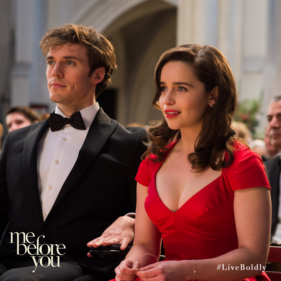 Me Before You: The Book Versus The Movie