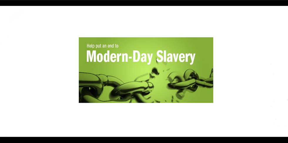 10 Ways To Help End Modern-Day Slavery