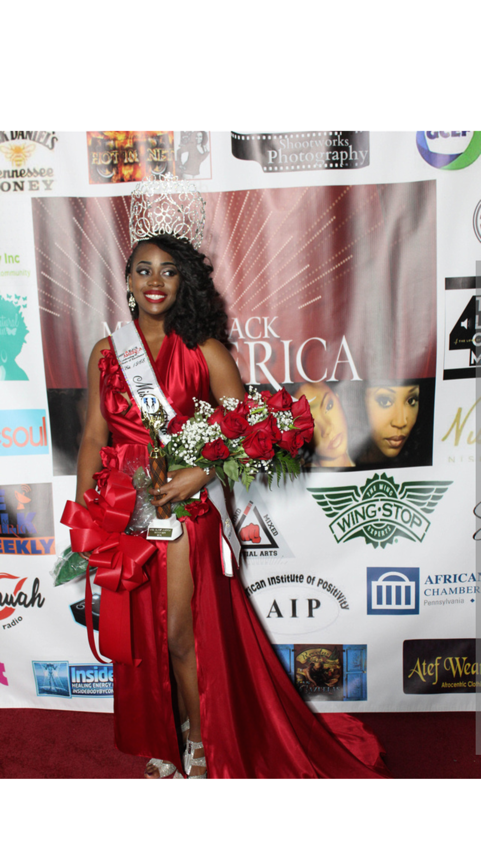 Miss Black America 2016: What Does It Mean To Be a Black Woman?