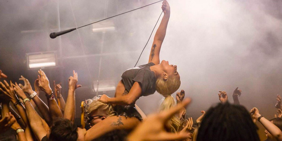 Lady Gaga Is Back With The New, Soul-Rooted Pop-Rock Hit, 'Perfect Illusion'