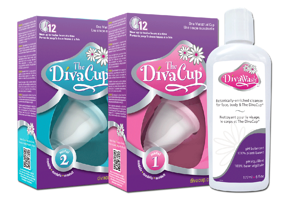 The Diva Cup: A Savior of Periods