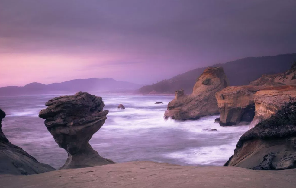 Humanity's Desire To Destroy: On Cape Kiwanda's Duckbill Incident