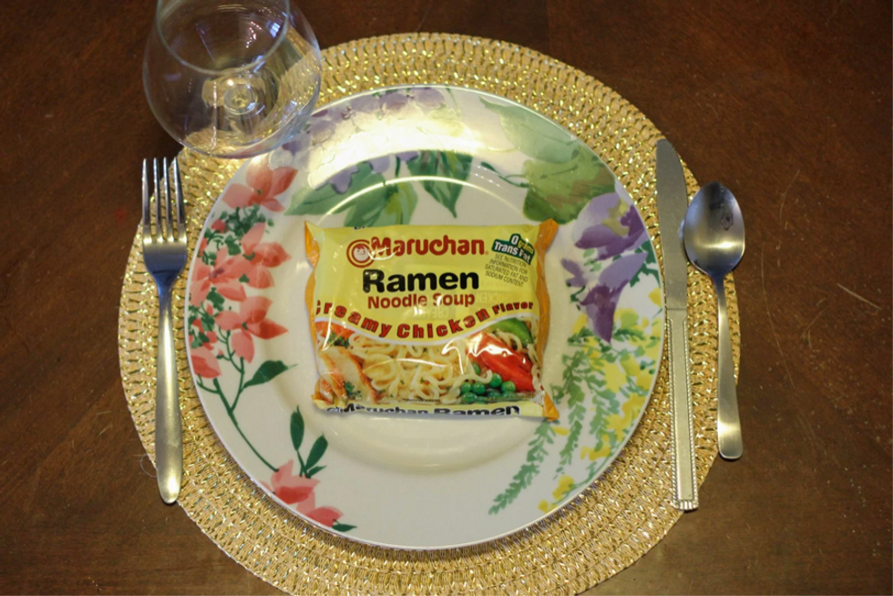 How To Spice Up Your Ramen