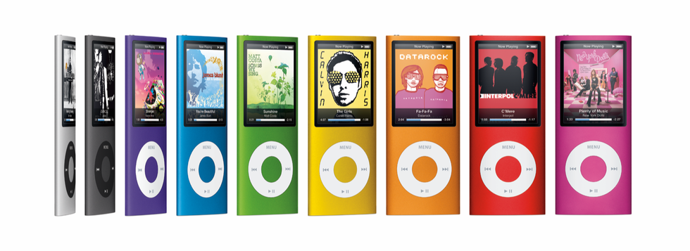 27 Throwback Songs That Were On Every Early Twenty - Something's iPod Playlist