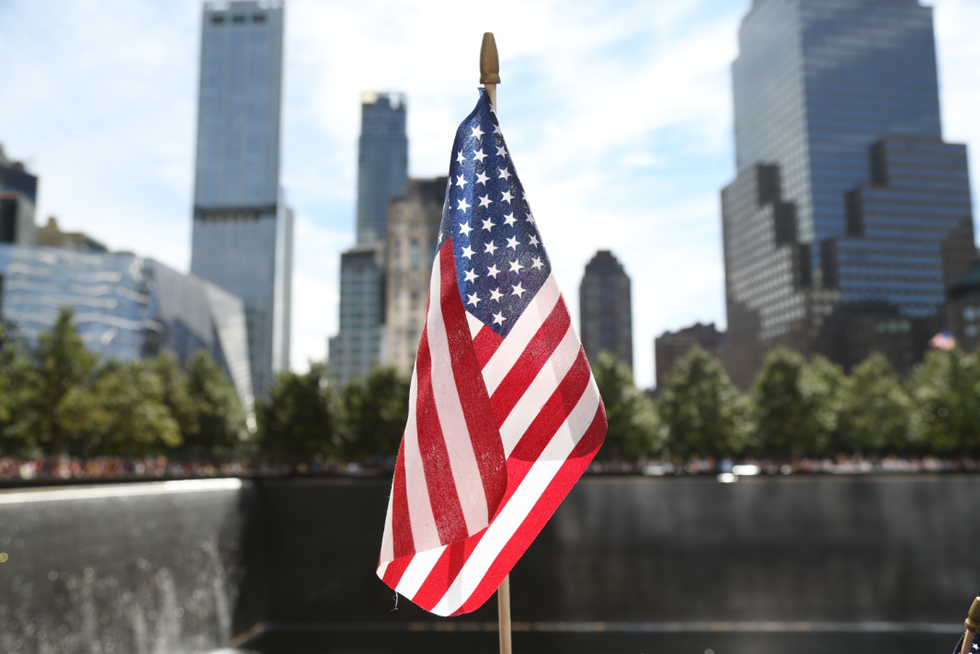 Why You Shouldn't Take A Selfie At The 9/11 Memorial