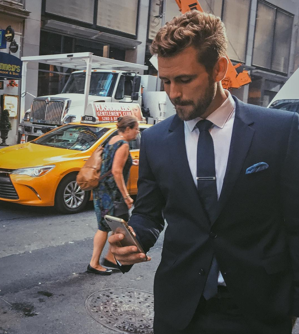 11 Things That Would Be A Better Bachelor Than Nick Viall