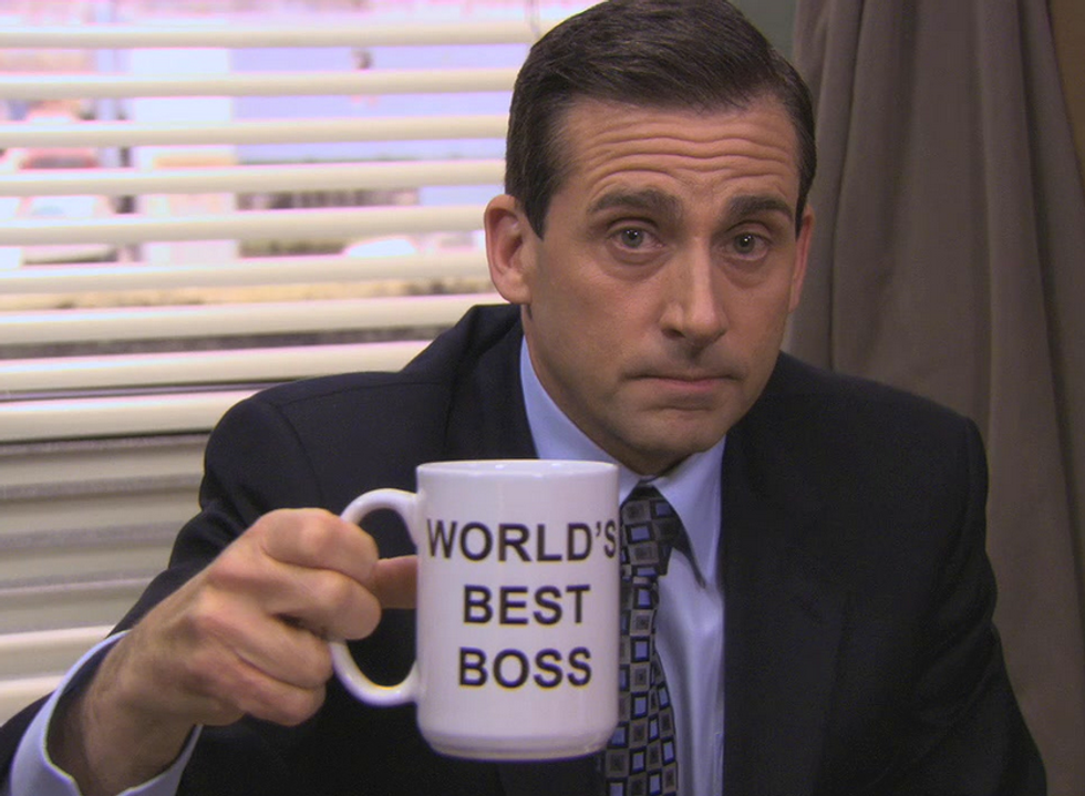 The First Two Weeks of College Football As Told By The Office