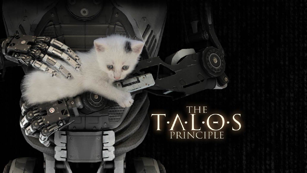 The Talos Principle (and How it Got too Real)