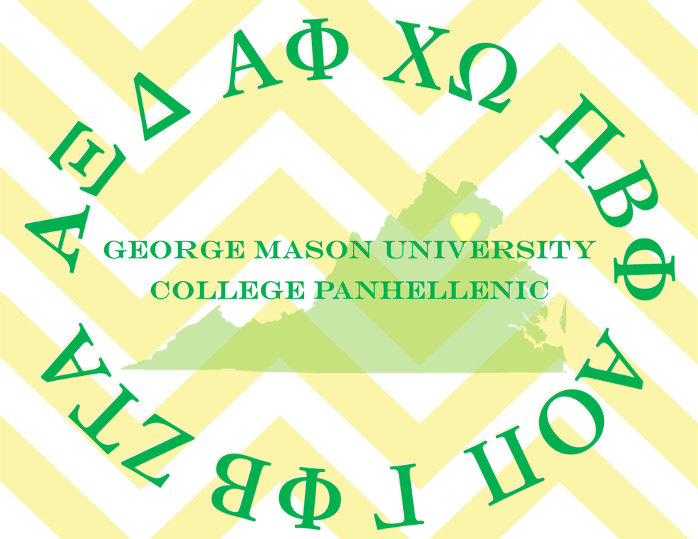 A Survival Guide to Formal Recruitment at GMU