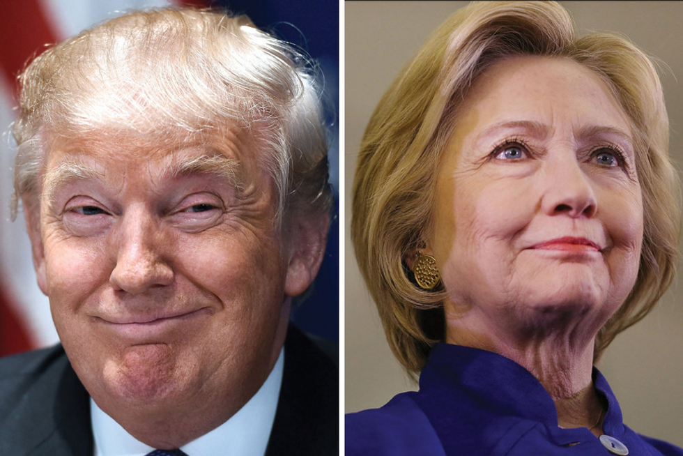 The Future Of America: Donald vs. Hillary