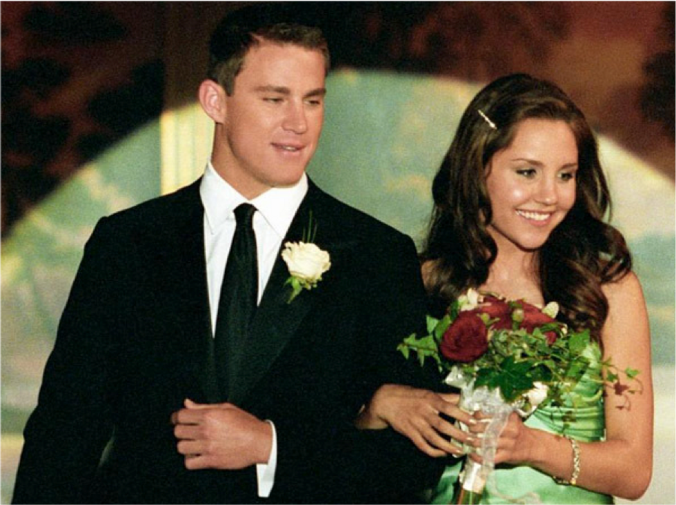 Weddings As Described By 'She's The Man' GIFs