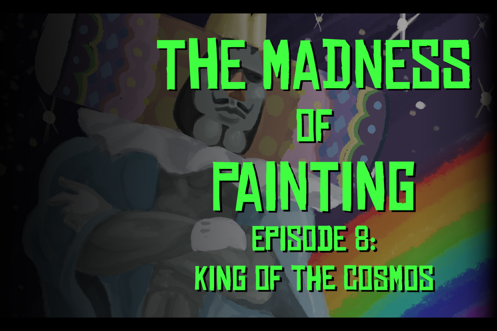 The Madness of Painting: Episode 8