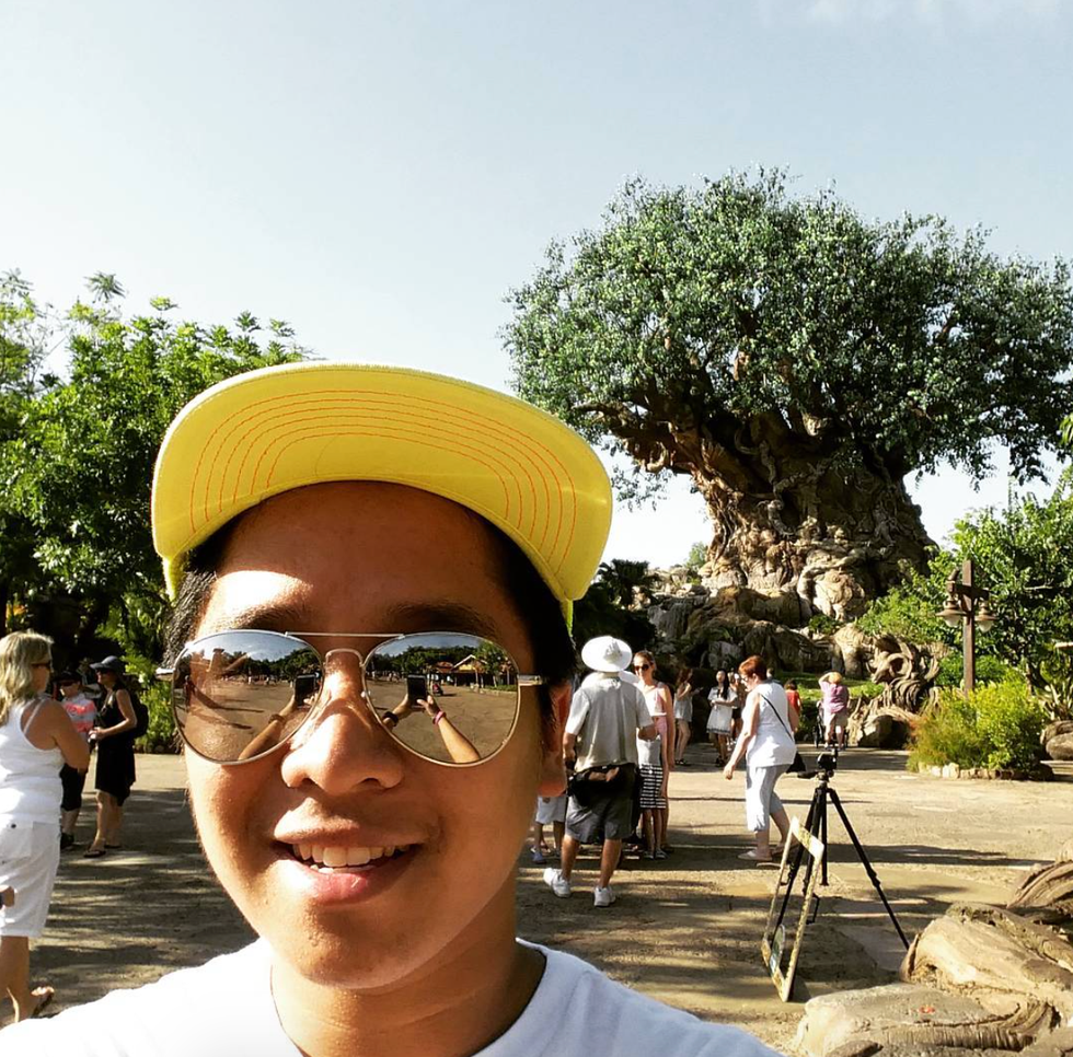 Disney World's Animal Kingdom