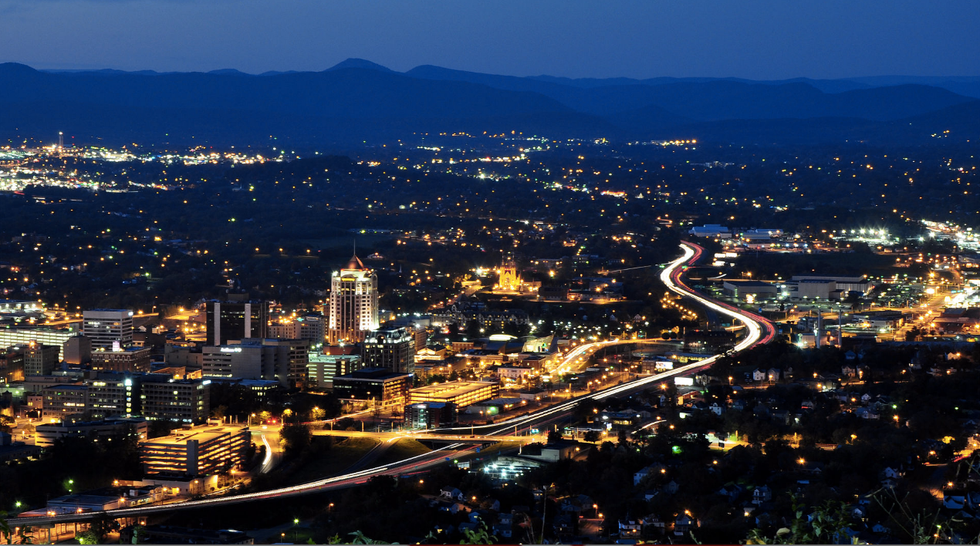 12 Signs You Grew up in Roanoke, Virginia