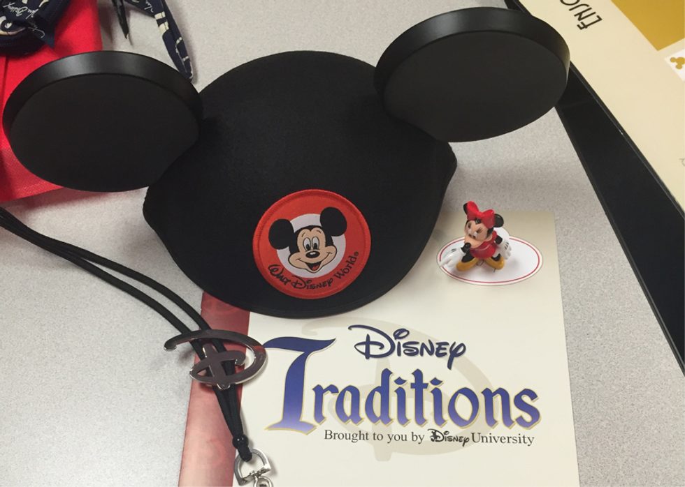 From Traditions To Earning My Ears: My Journey In Becoming A Disney Cast Member