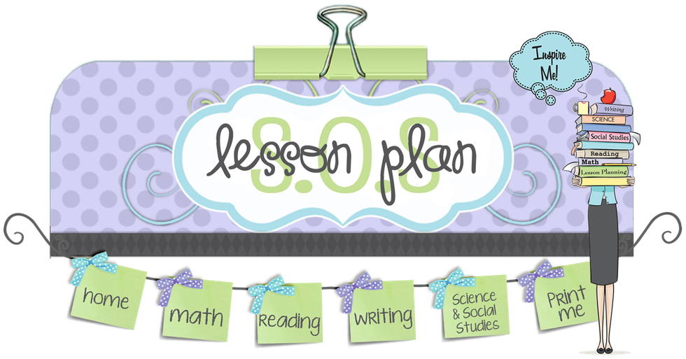 46 Thoughts While Writing Lesson Plans