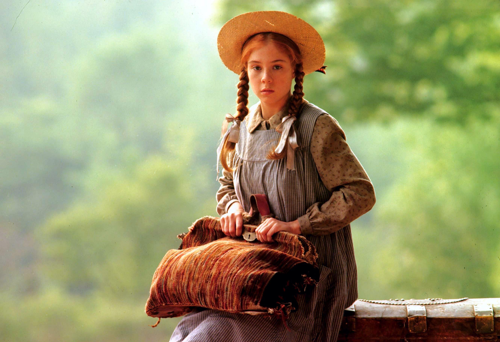 Dear Lorfink of Arabia: Is Our Mom Anne Shirley?