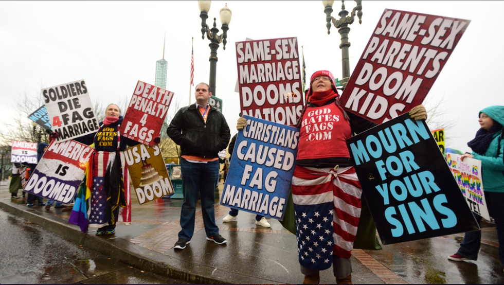 Why Westboro Baptist Church Actually Sucks