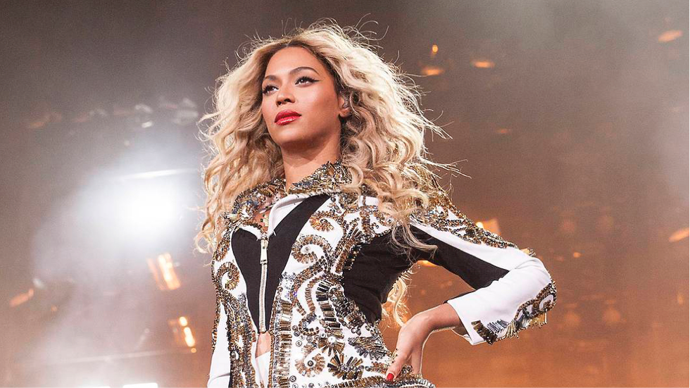 The First Week of School As Told By Beyoncé