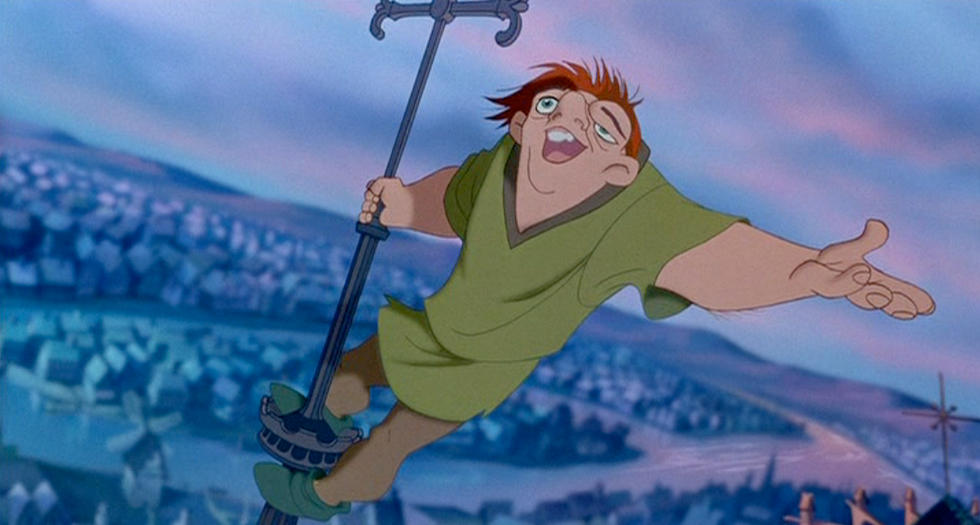 20 Lessons from 'The Hunchback of Notre Dame'