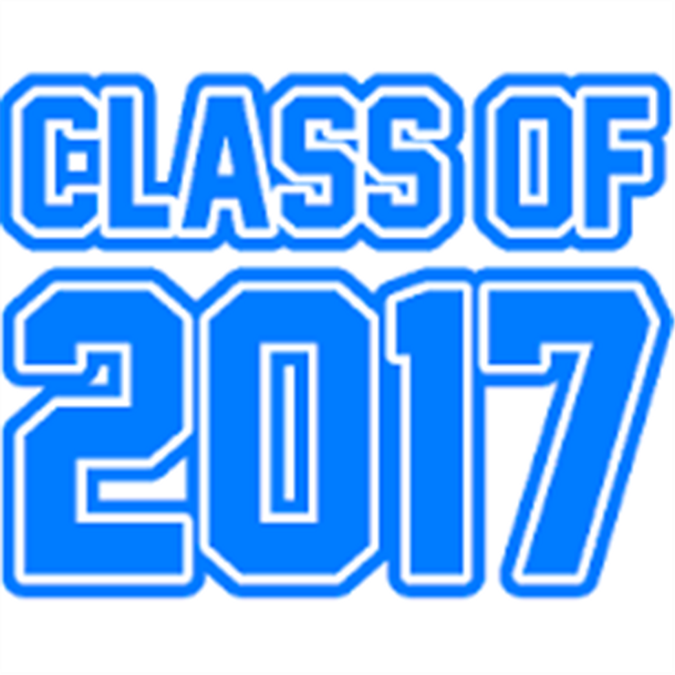 An Open Letter to the Class of 2017