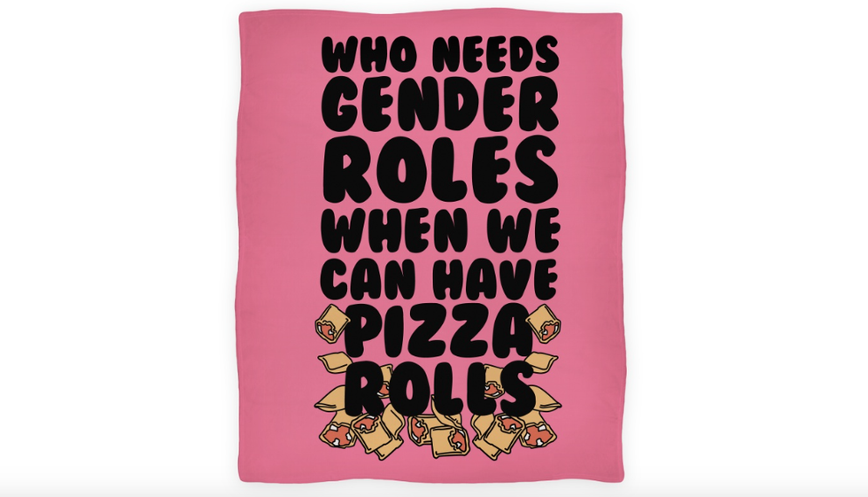 Why I Am Against Gender Roles