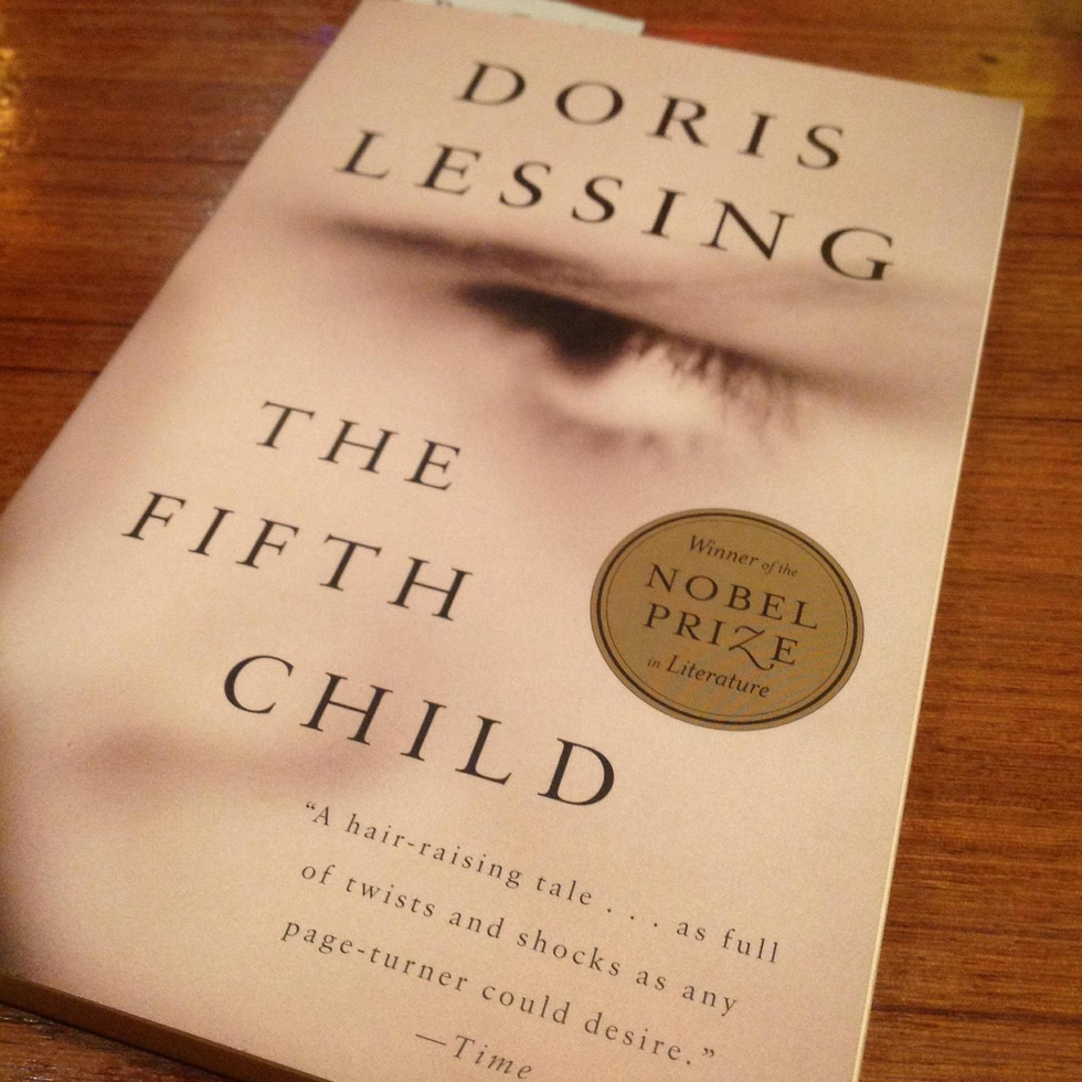 Dear Lorfink of Arabia: I Hate 'The Fifth Child'