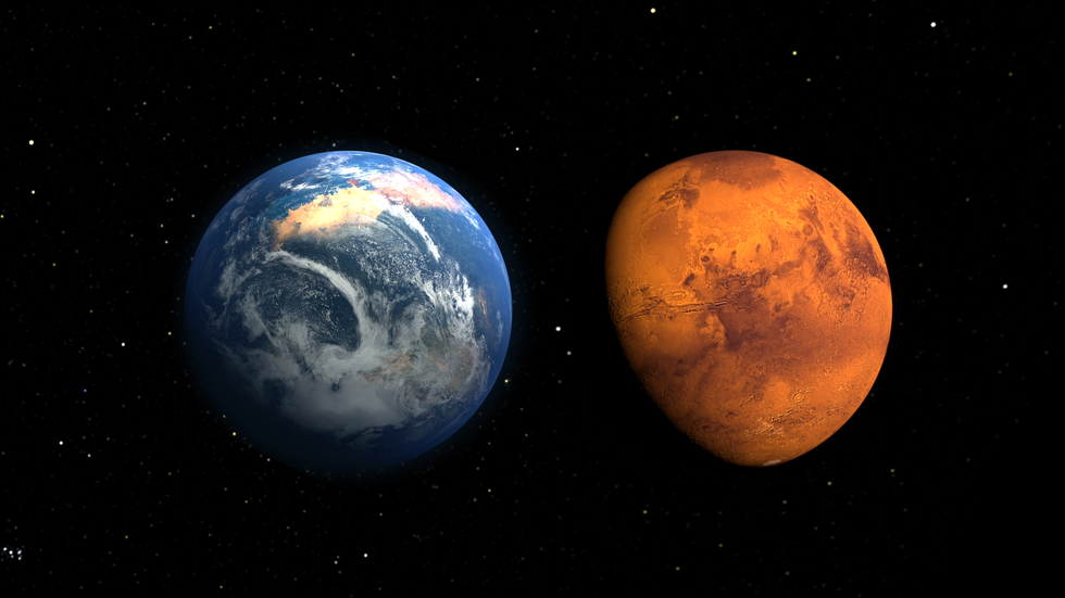 Earth To Mars: A Mars One Sparked Controversy