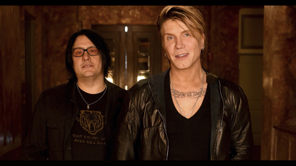 11 of The Best Goo Goo Dolls Lyrics