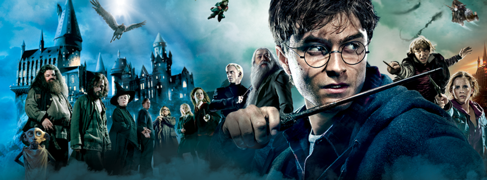 7 Things Harry Potter has Taught Me