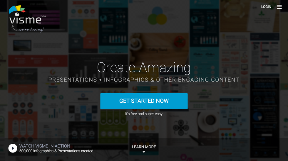 Review: Visme Content Creation And Digital Marketing Tool