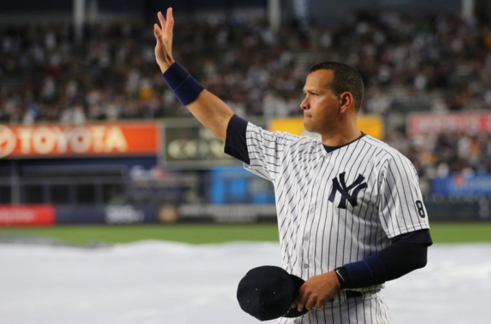 Farewell Alexander "A-Rod" Emmanuel Rodriguez