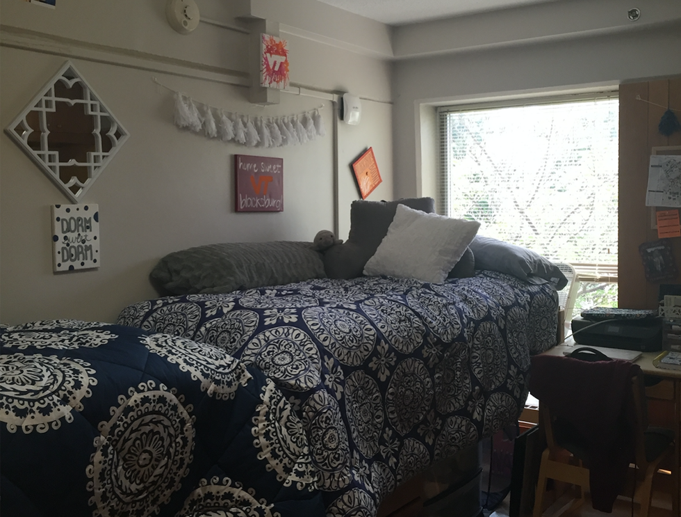 Reflection: A Freshman's Point of View On Move-In Day