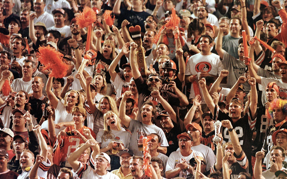 Why Browns Fans Are The Best Fans In The NFL