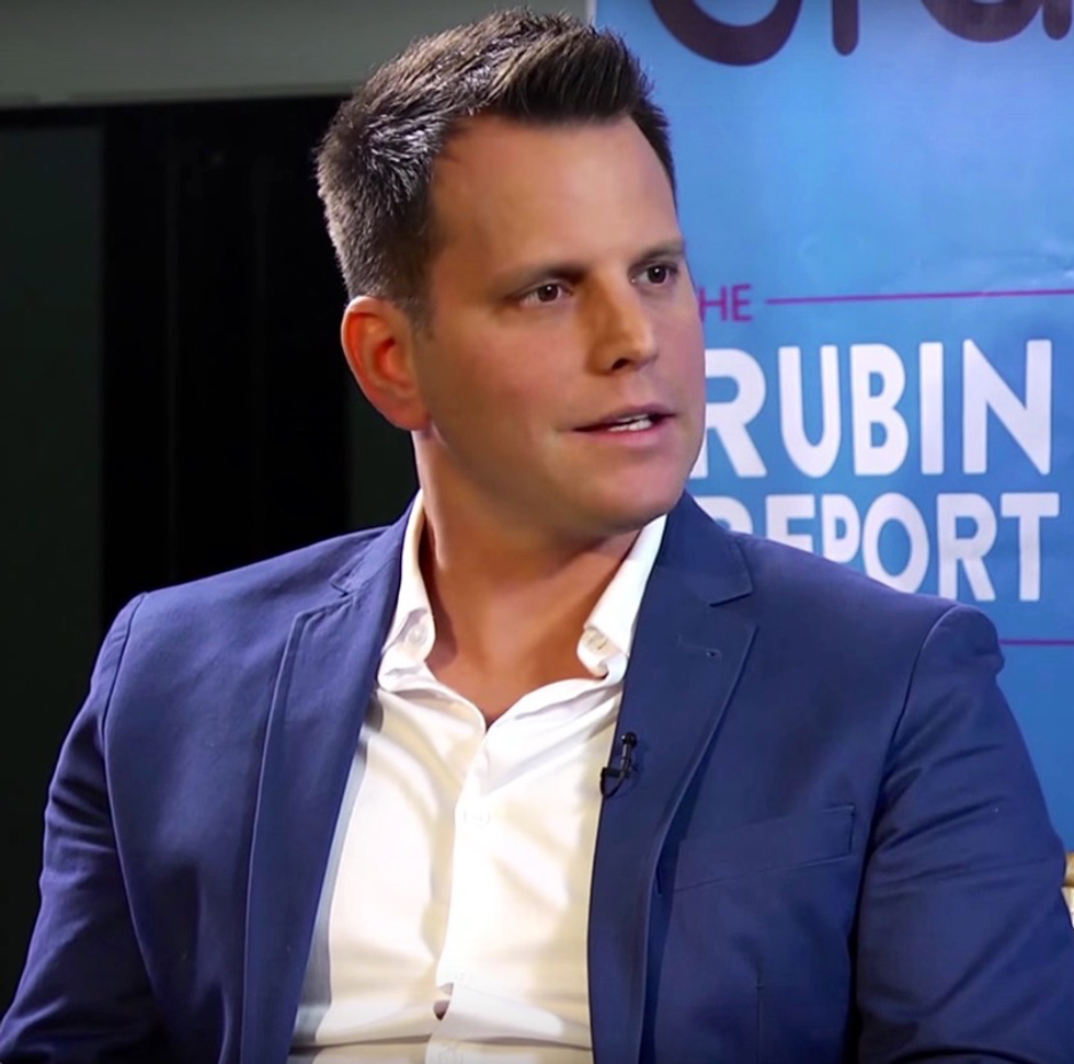 Meet Dave Rubin, Liberal's Last Chance at Sanity